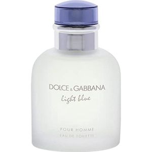 Dolce&Gabbana Light Blue Pour Homme Eau de Toilette Spray 75 ml Heren