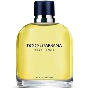 Dolce &amp;amp;amp; Gabbana Pour Homme Eau de Toilette 125 ml
