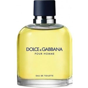 Dolce&Gabbana - Pour Homme Eau de Toilette 125 ml Heren