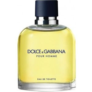 Dolce&Gabbana Pour Homme Eau de Toilette 125 ml