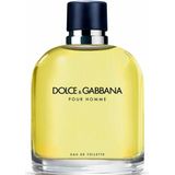 Dolce&Gabbana Herengeuren Pour Homme Eau de Toilette Spray