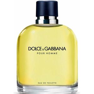 Dolce&Gabbana Pour Homme Eau de Toilette Spray 75 ml