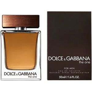 Dolce&Gabbana The One for Men Eau de Toilette 50ml