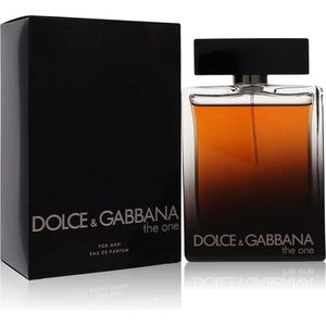 Dolce&Gabbana The One For Men Eau de Parfum Spray 150 ml Heren