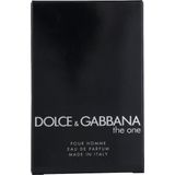 Dolce & Gabbana The One For Men - 50 ML Eau de Parfum Herren Parfum
