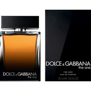 Dolce&Gabbana - The One For Men Eau de Parfum 50 ml Herren (1119.8 € / 1 l)