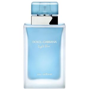 Dolce&Gabbana - Light Blue Eau Intense Eau de parfum 25 ml Dames