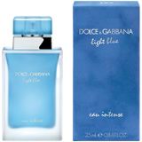 Dolce & Gabbana Light Blue Eau Intense - 50 ML Eau de Parfum Damen Parfum
