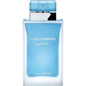 Dolce&Gabbana - Light Blue Eau Intense Eau de Parfum 50 ml Damen (1535.8 € / 1 l)