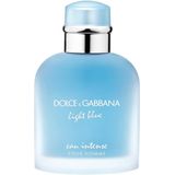 DOLCE & GABBANA, Light Blue Pour Homme Eau Intense, Eau de Parfum, Herrenduft, 50 ml