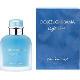 Dolce & Gabbana Light Blue Intense Eau de Parfum Spray 100 ml