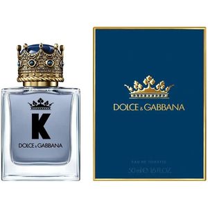 Herenparfum Dolce & Gabbana EDT K By D&G 50 ml