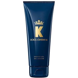 Dolce&Gabbana - K by Dolce&Gabbana Shower Gel Douchegel 200 ml Heren