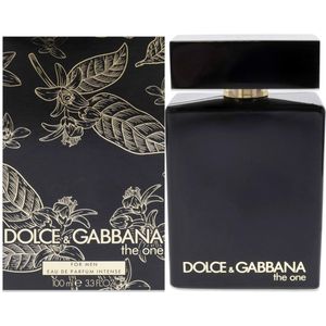 Dolce & Gabbana The One For Men Eau de Parfum Intense 100ml Spray