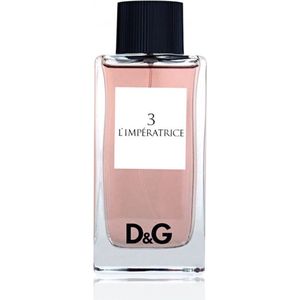 Dolce&Gabbana 3 L'imperatrice Pour Femme EDT 100 ml