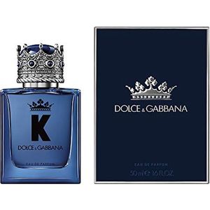 Dolce & Gabbana - K By Dolce & Gabbana - Eau De Parfum - Dg K Edp 50Ml