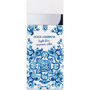 Dolce &amp;amp;amp; Gabbana Light Blue Summer Vibes Eau de Toilette 100 ml