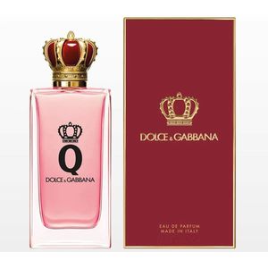 Dolce & Gabbana, Q by Dolce&Gabbana EdP Nat. Spray 100 ml Eau de Parfum