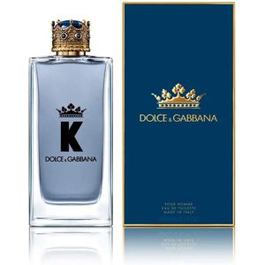 Dolce & Gabbana K for Men Eau de Toilette 200 ml
