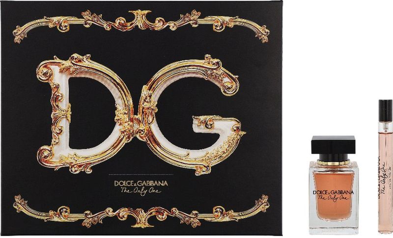 Dolce & Gabbana The Only One 50ml EDP Spray / 10ml