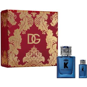 Dolce&Gabbana - K by Dolce&Gabbana Eau de Parfum geschenkset Geursets Heren
