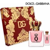 Dolce&Gabbana Exclusieve Gift Set Q by Dolce&Gabbana Eau de Parfum Geursets Dames