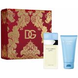 Dolce&Gabbana Light Blue - Eau de Toilette 50ml + Body Cream 50ml