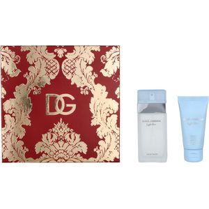 Dolce & Gabbana Light Blue Gift Set