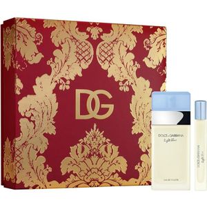 Dolce & Gabbana Light Blue Gift Set