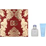 Dolce & Gabbana Light Blue Pour Homme Geschenkset