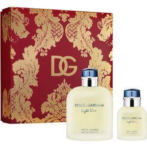 Dolce&Gabbana Light Blue Pour Homme Gift Set