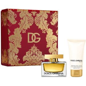 Dolce & Gabbana The One Eau de Parfum Giftset