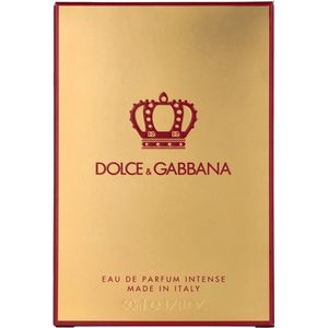 Unisex-Parfüm Dolce & Gabbana Q BY DOLCE & GABBANA 50 ml