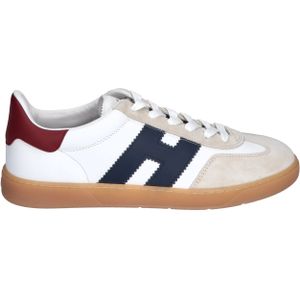Hogan - Sneakers - Zwart - Leer