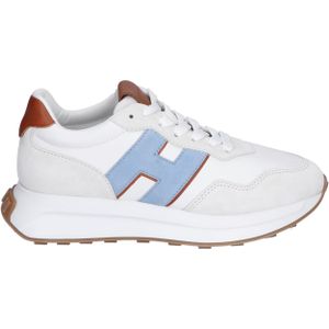 Hogan H641 White Blue