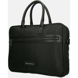 Valentino Bags Anakin Laptop Laptoptassen - Zwart