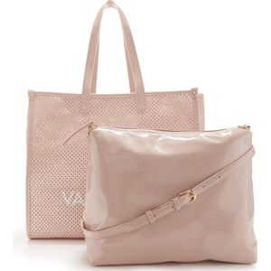 Valentino Bags Prisca Roze Shopper VBS5CV01CIPRIA