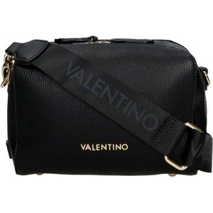 Valentino Bags Kleine Crossbodytas / Schoudertas Dames - Pattie - Zwart