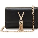 Valentino Divina Pochette nero/gold Damestas