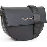 Valentino Bags Medium Crossbodytas / Schoudertas Dames - Bigs - Zwart