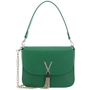 Valentino Goddelijke schoudertas voor dames, groen, Groen