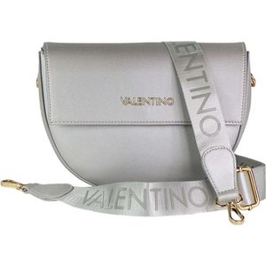 Valentino Bags Bigs Satchel Schoudertassen Dames - Zilver - Maat ONESIZE