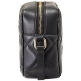 Valentino Kleine Crossbodytas / Schoudertas Dames - Ada - Zwart