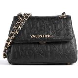 Valentino Casual schoudertas voor dames, Zwart