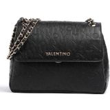 VALENTINO Schoudertas Relax Flap Bag Nero Zwart