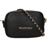 Valentino Bags Relax Zwarte Crossbody Tas VBS6V006NERO