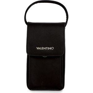 Valentino Bags Crossy Re Telefoontasje - Zwart