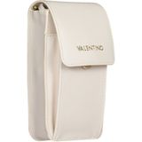 Valentino Bags Crossy Re telefoontas off white