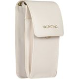 Valentino Bags telefoontasje CROSSY RE beige