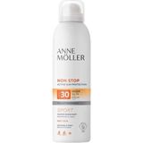 Zonnebrand Spray NON STOP Anne Möller Spf 30 (200 ml) 30 (200 ml)